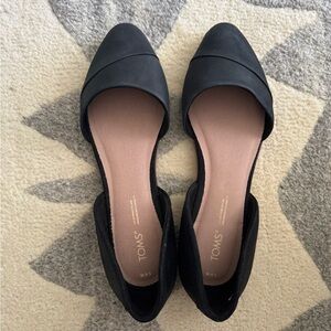 Toms Flats (Jutti D’Orsay)